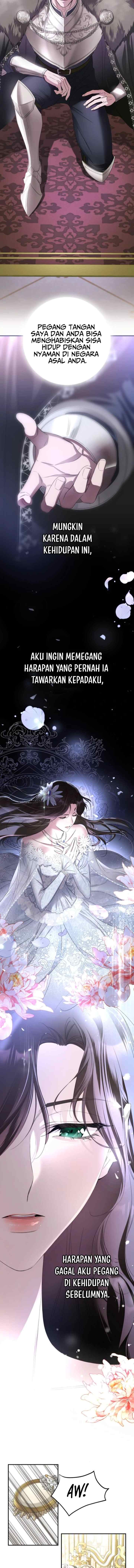 The Empress Who Returned in Time: Kidnapping and Marriage chapter 5 halaman 6