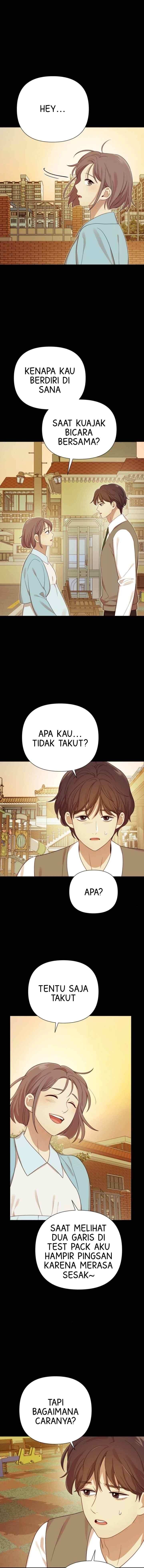 Give Birth To Me chapter 30 halaman 13