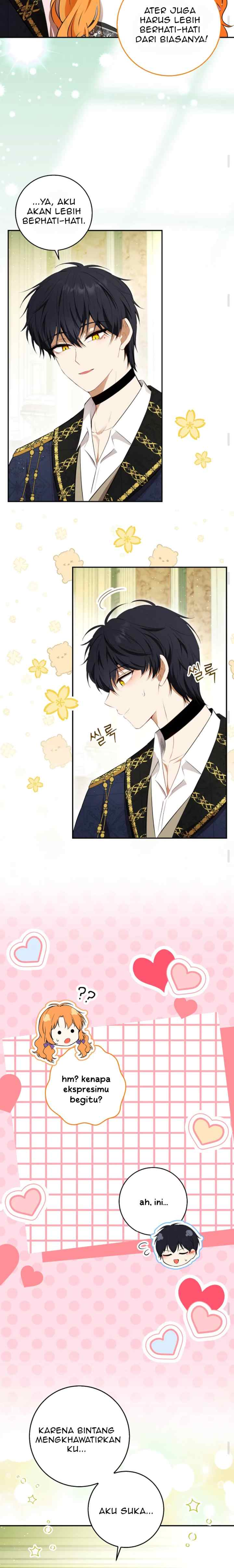 Baby Squirrel is Good at Everything chapter 95 halaman 14