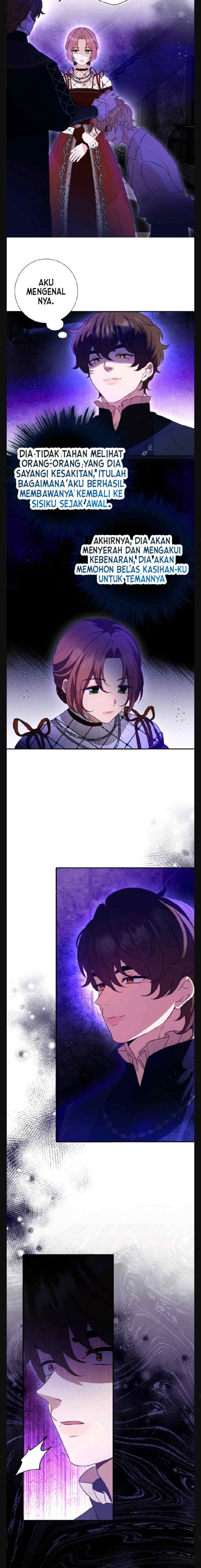Go, Away Romeo! chapter 67 halaman 8