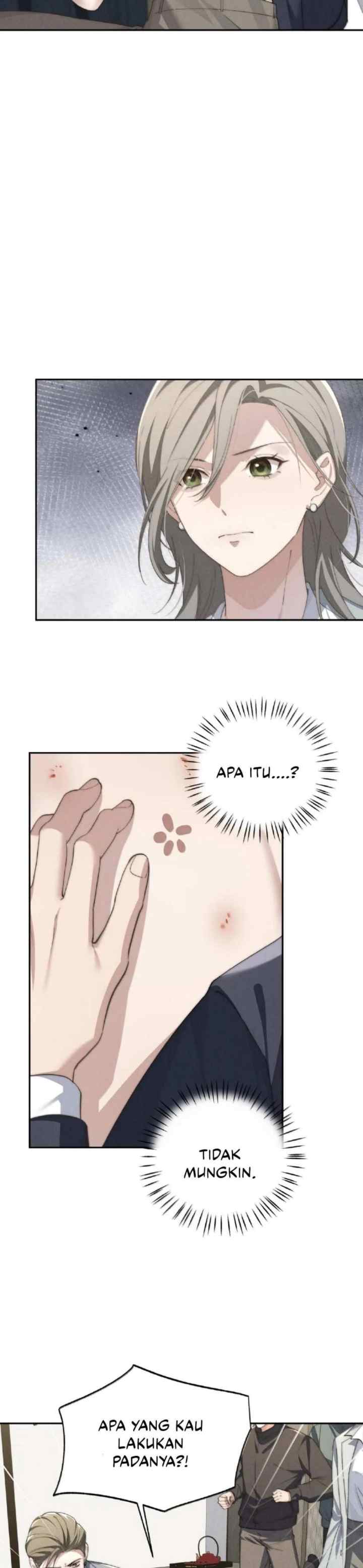 Listen To Me chapter 81 halaman 8
