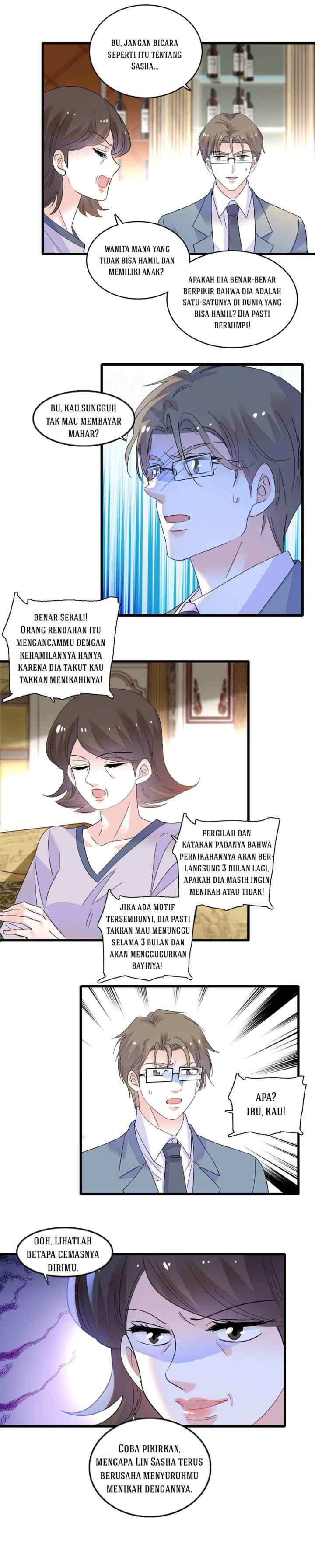 Almighty Daughter Runs The World chapter 42 halaman 6