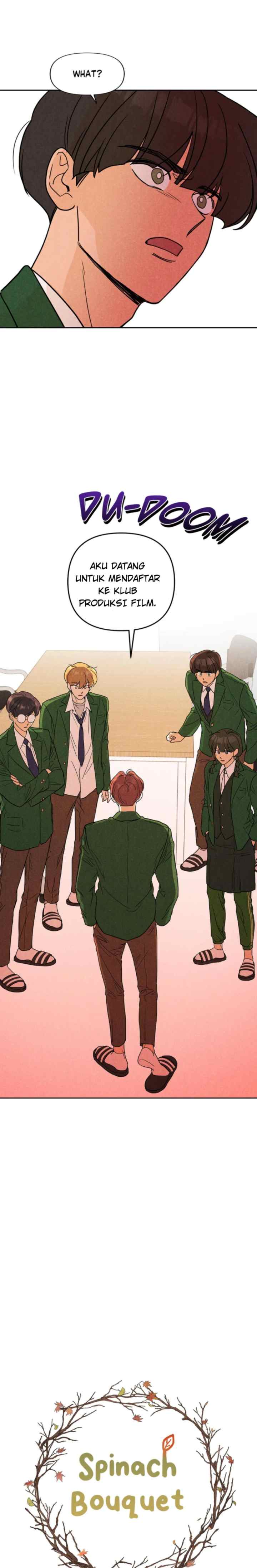Spinach Bouquet chapter 61 halaman 5