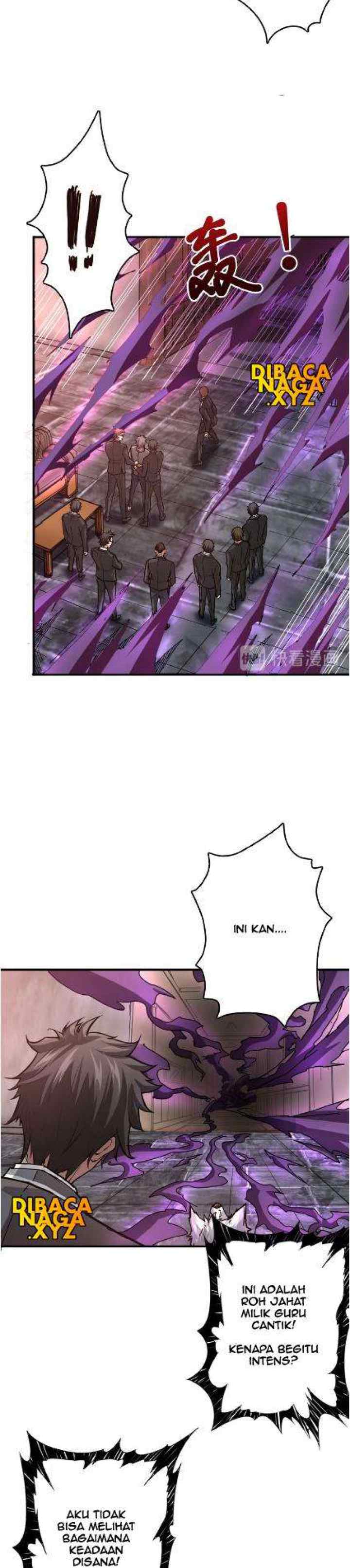 God Slayer chapter 38 halaman 11
