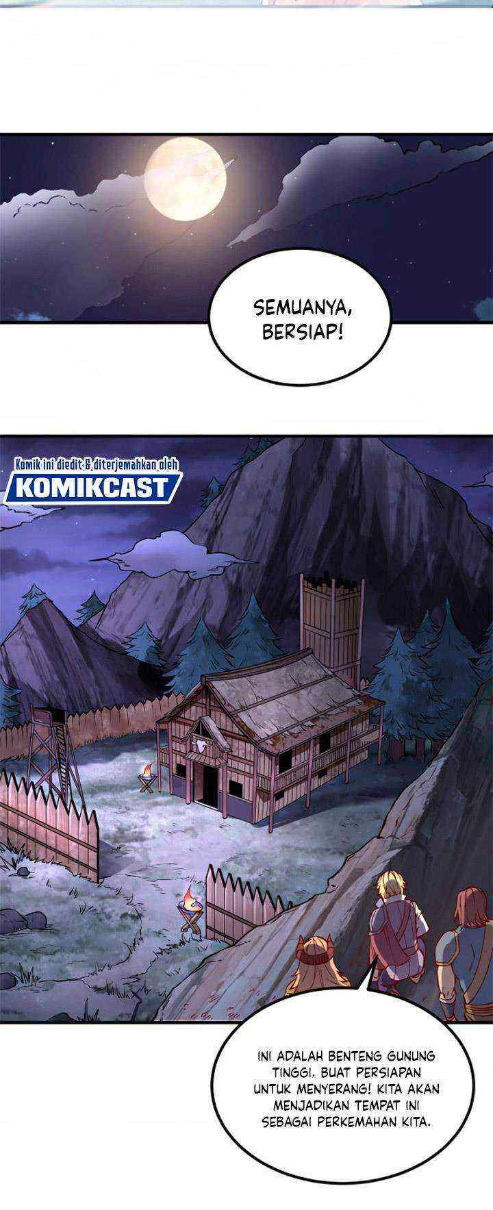 Record of The Mightiest Lord chapter 5 halaman 8