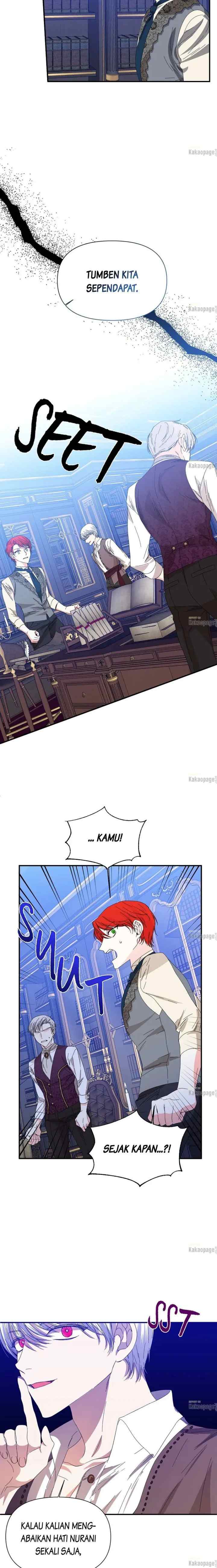 Happy Ending for the Time-Limited Villainess chapter 90 halaman 18
