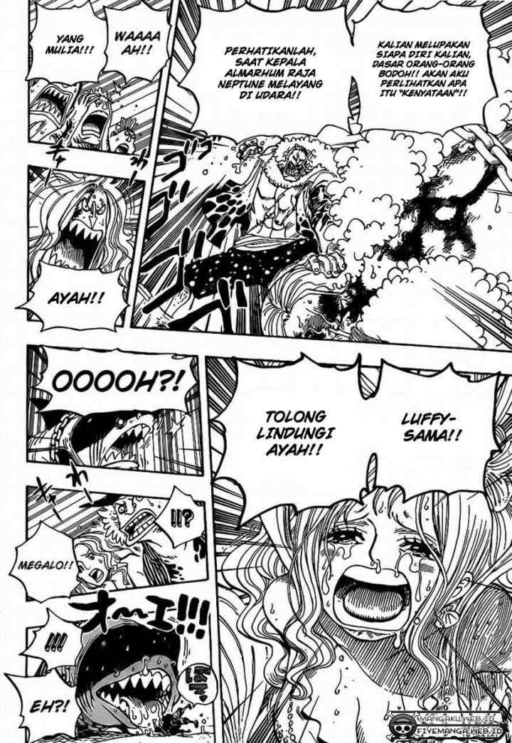 One Piece chapter 633 halaman 10