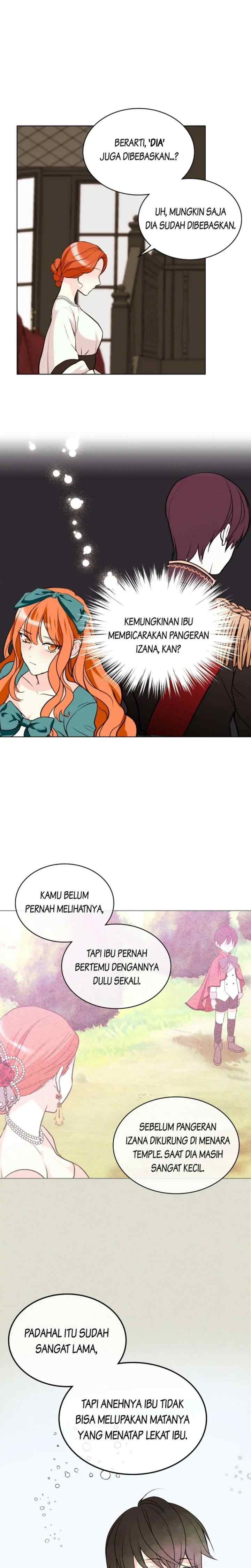 Virtue Bestowed by the Villainess chapter 4 halaman 8