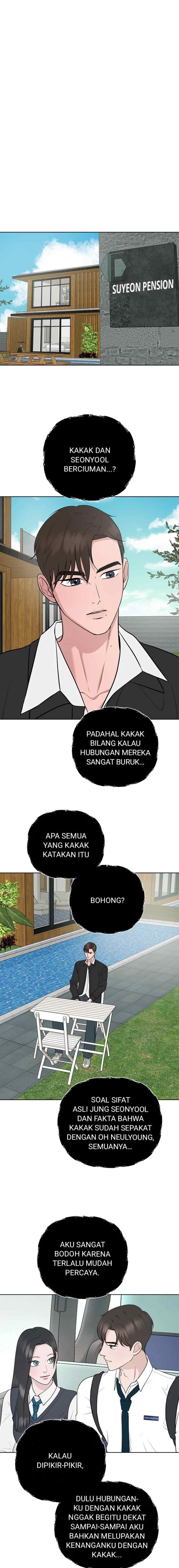 Nuance of Lying chapter 39 halaman 11