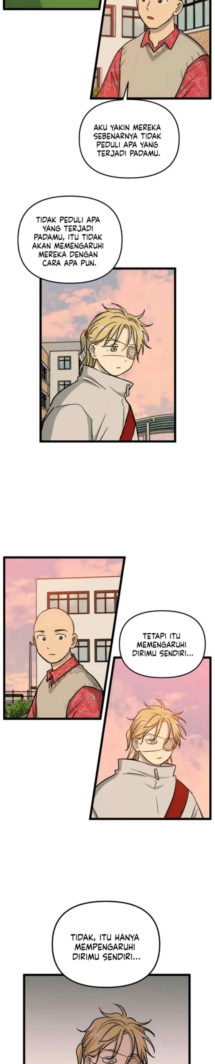 No Home chapter 223 halaman 6