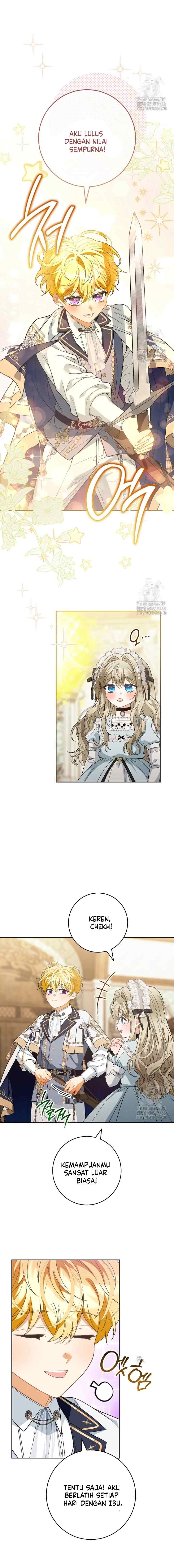 I Was Told To Die chapter 32 halaman 12