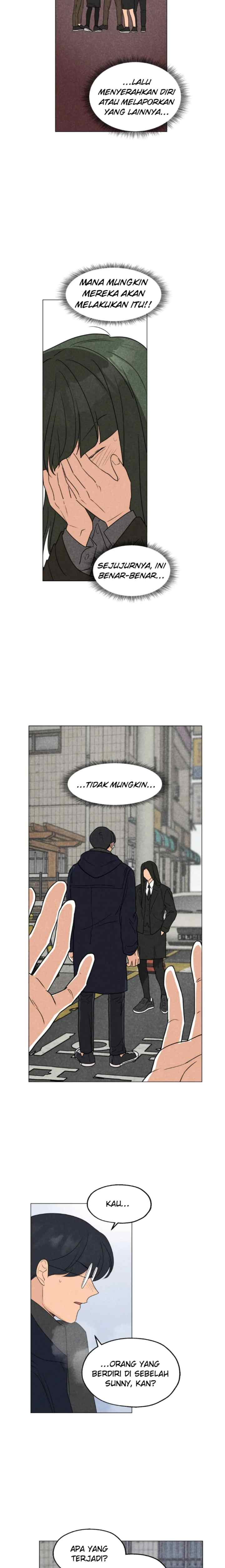 Spinach Bouquet chapter 98 halaman 8
