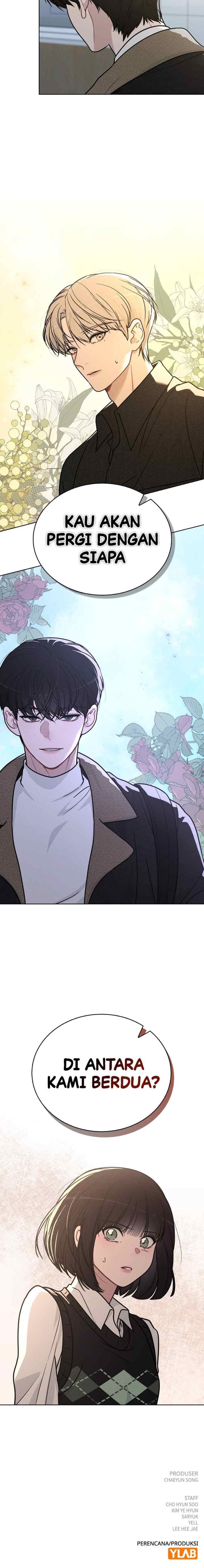 Love Review chapter 14 halaman 19