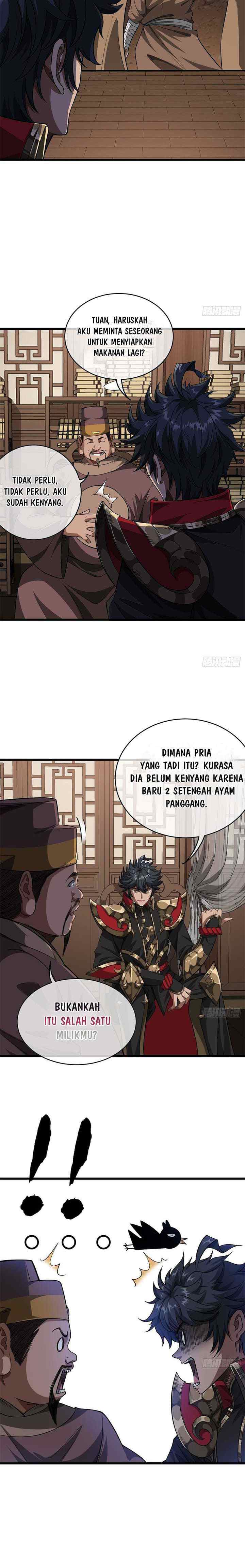 Devil's Advent chapter 28 halaman 6