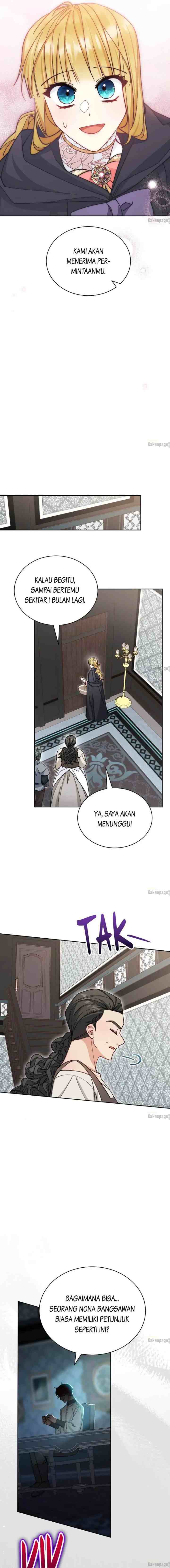 I Will Take Responsibility for the Welfare of the Male Lead chapter 28 halaman 8