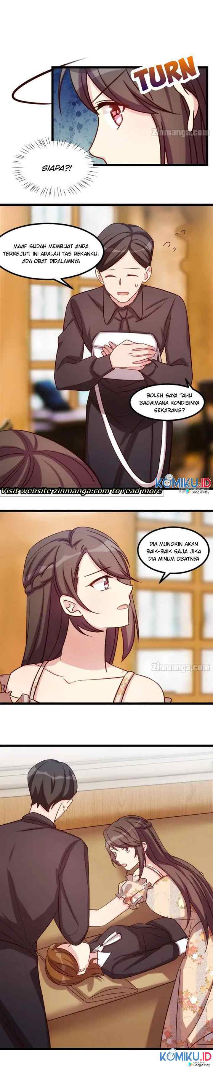 CEO's Sudden Proposal chapter 175 halaman 9
