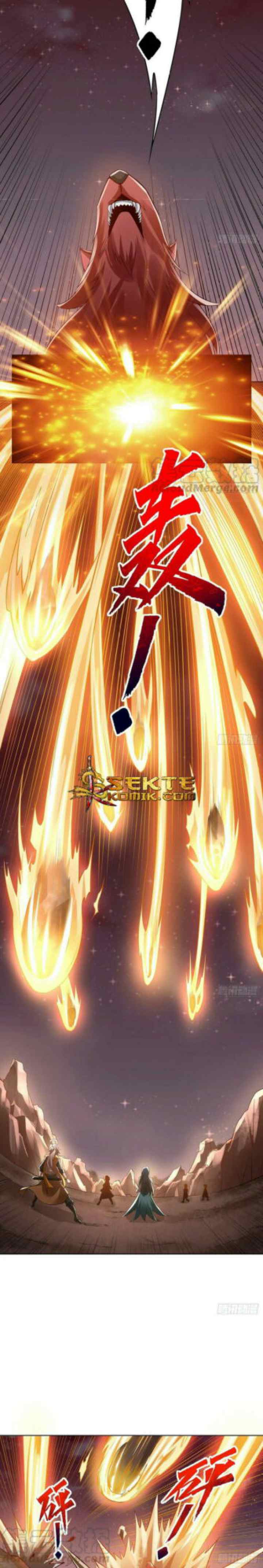 The Inverted Dragon's Scale chapter 95 halaman 4