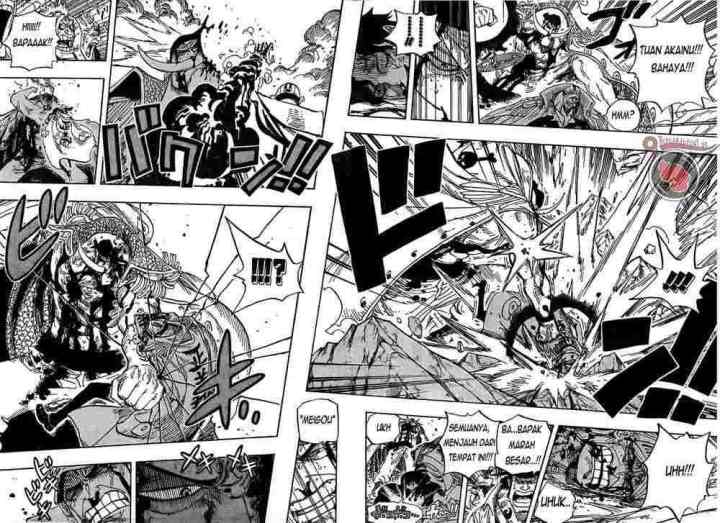 One Piece chapter 575 halaman 5