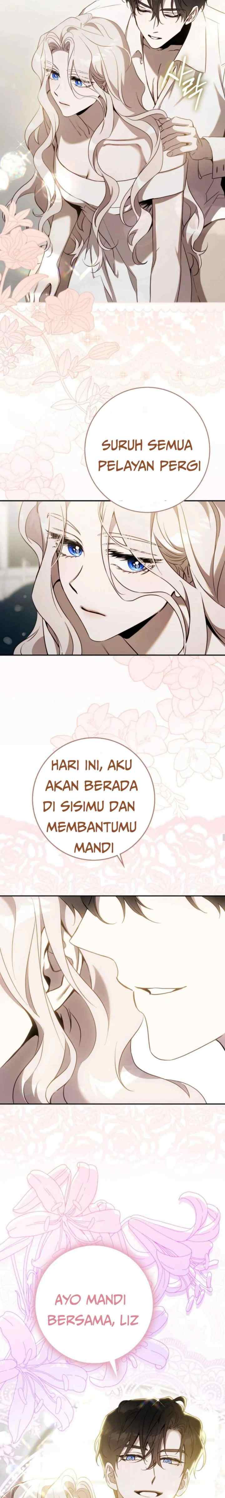I Tamed a Tyrant and Ran Away chapter 125 halaman 6