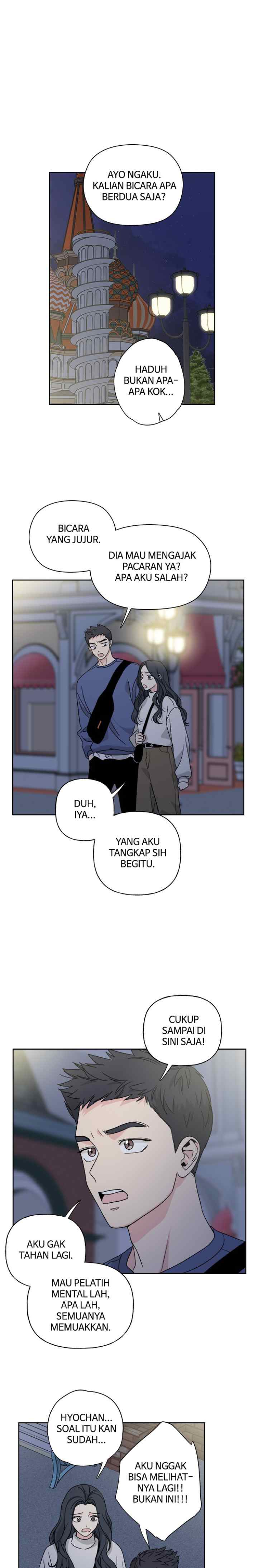 Mother, I'm Sorry chapter 42 halaman 9