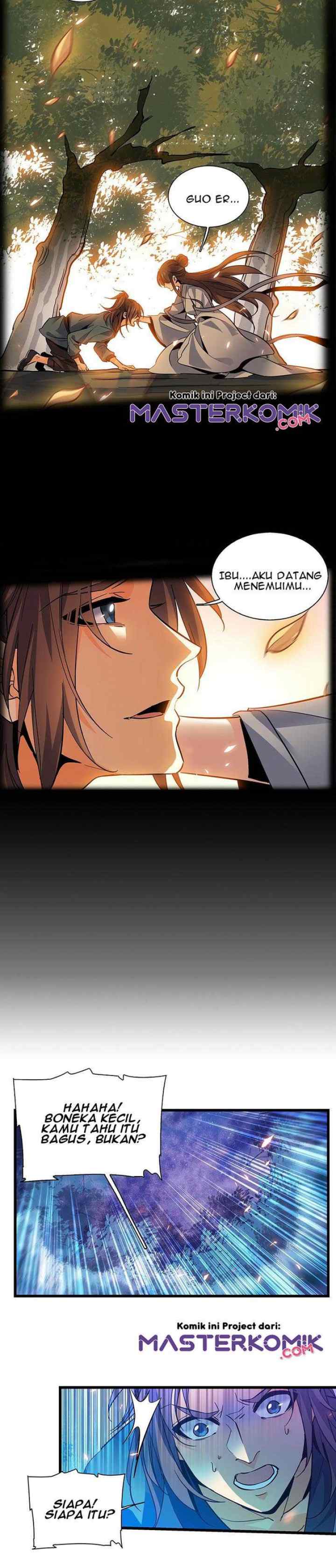 The Condor Heroes chapter 6 halaman 6