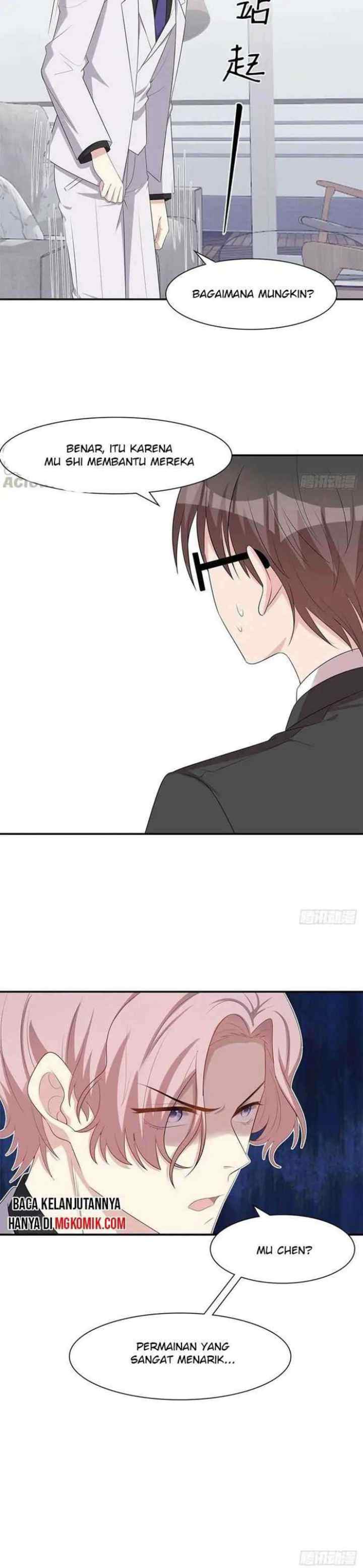 The Wife Contract and My Daughter's Nanny chapter 182 halaman 10