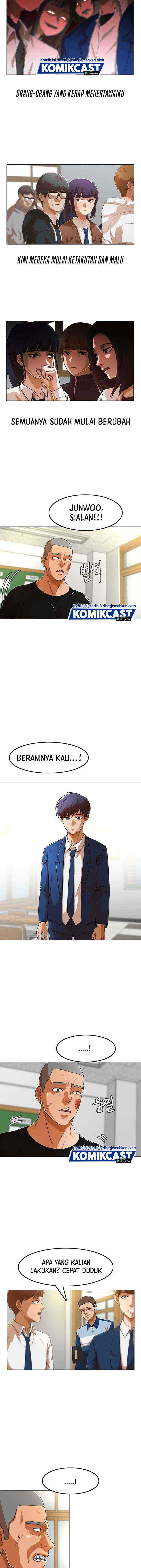 The Girl from Random Chatting! chapter 155 halaman 8