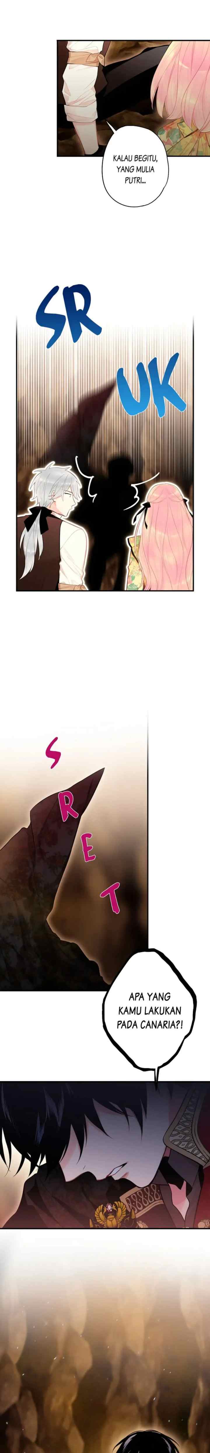 Survive as the Hero's Wife chapter 58 halaman 16