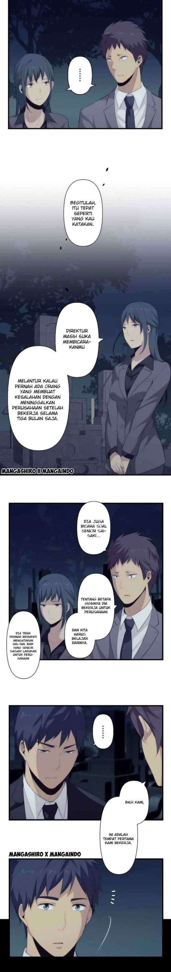 ReLIFE chapter 90 halaman 5