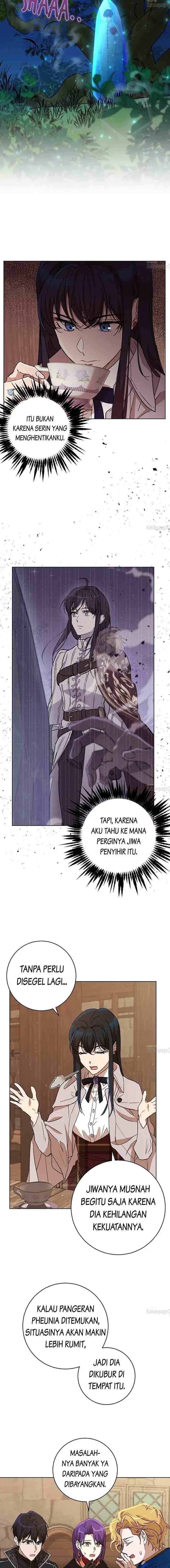 Asmodian's Contract chapter 72 halaman 13