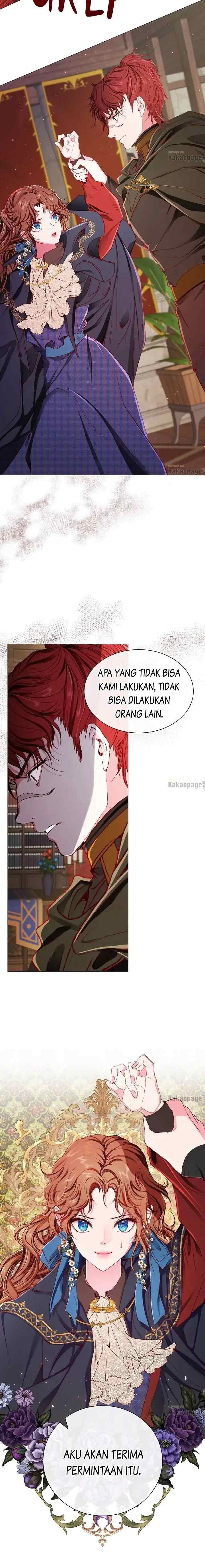 I Woke Up as the Ugly Duckling chapter 35 halaman 12