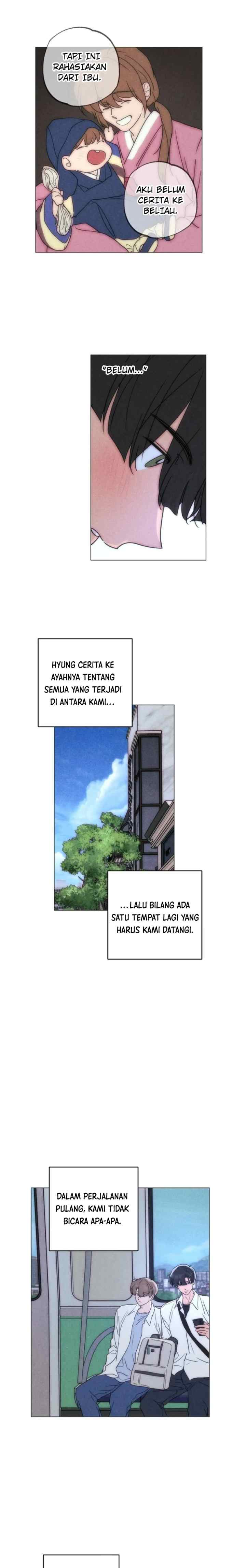 Spinach Bouquet chapter 114 halaman 5