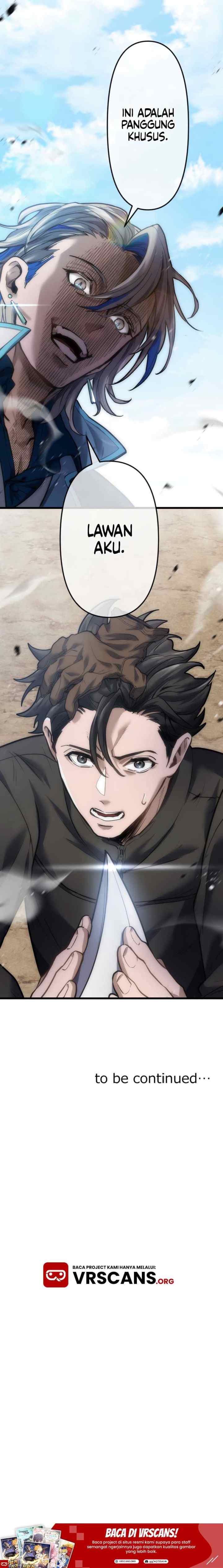 Kami no Tekigousha: God of Infected chapter 5 halaman 18