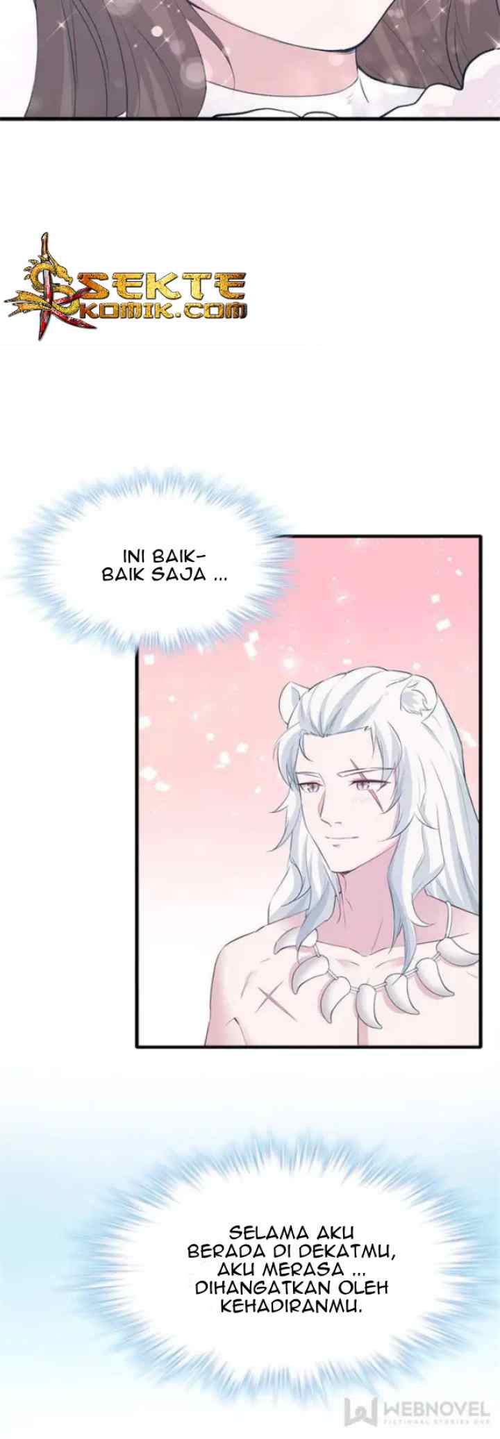 Beauty and the Beasts chapter 117 halaman 16