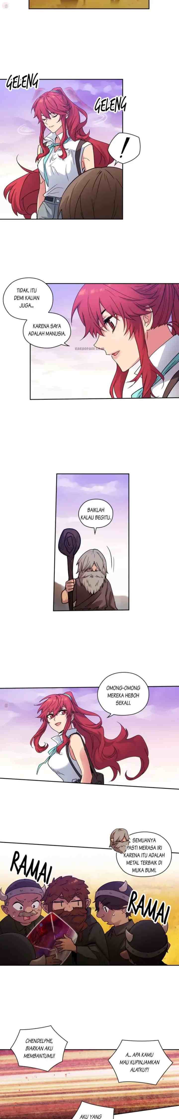Adonis chapter 111 halaman 15