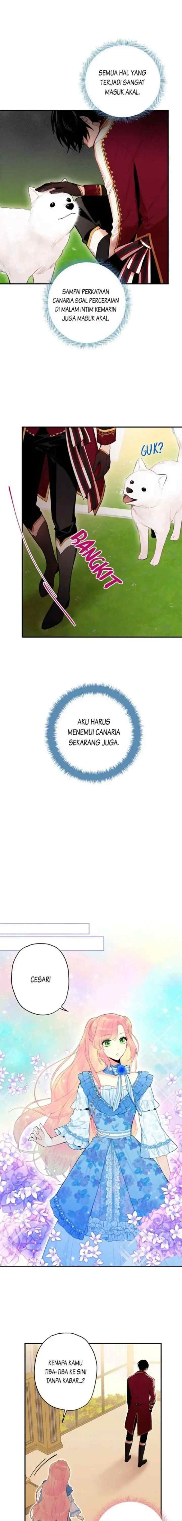 Survive as the Hero's Wife chapter 41 halaman 5