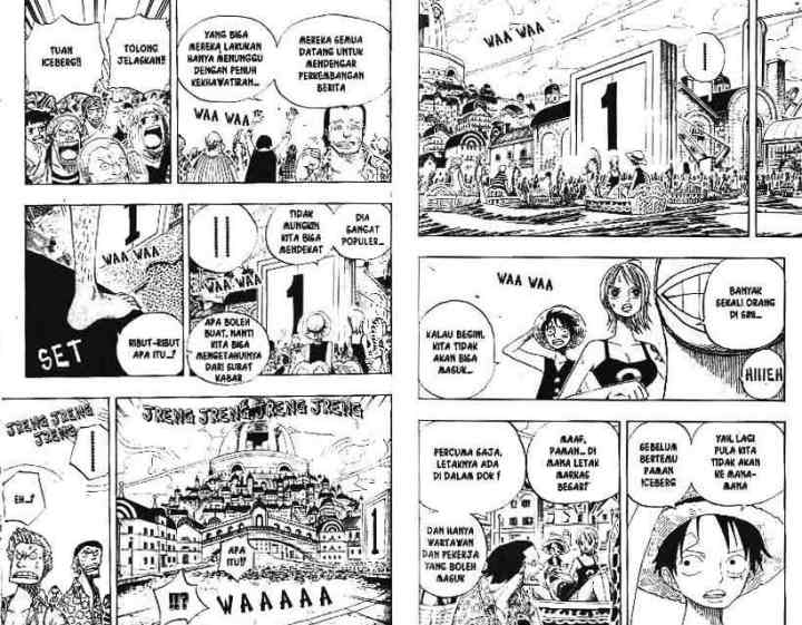One Piece chapter 335 halaman 6