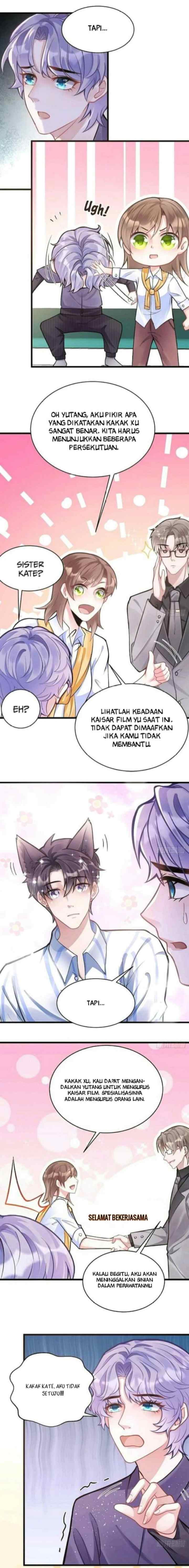 I Suspect the Actor Is Fishing for Me chapter 2 halaman 16