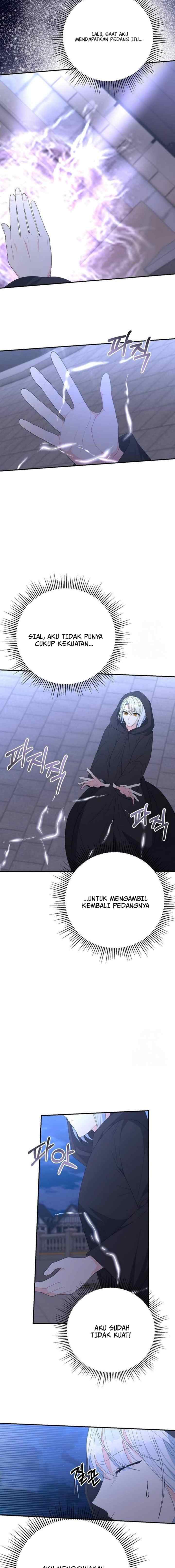 No, I Only Seduced the Princess? chapter 54 halaman 17