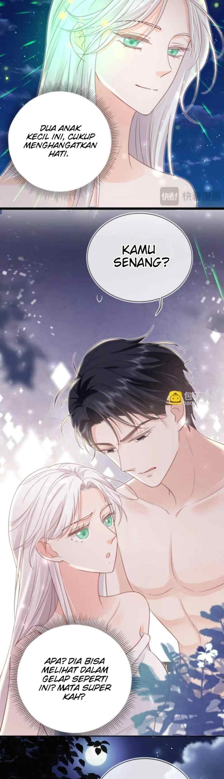 Reincarnated as a Star's Unrequited Muse chapter 43 halaman 6