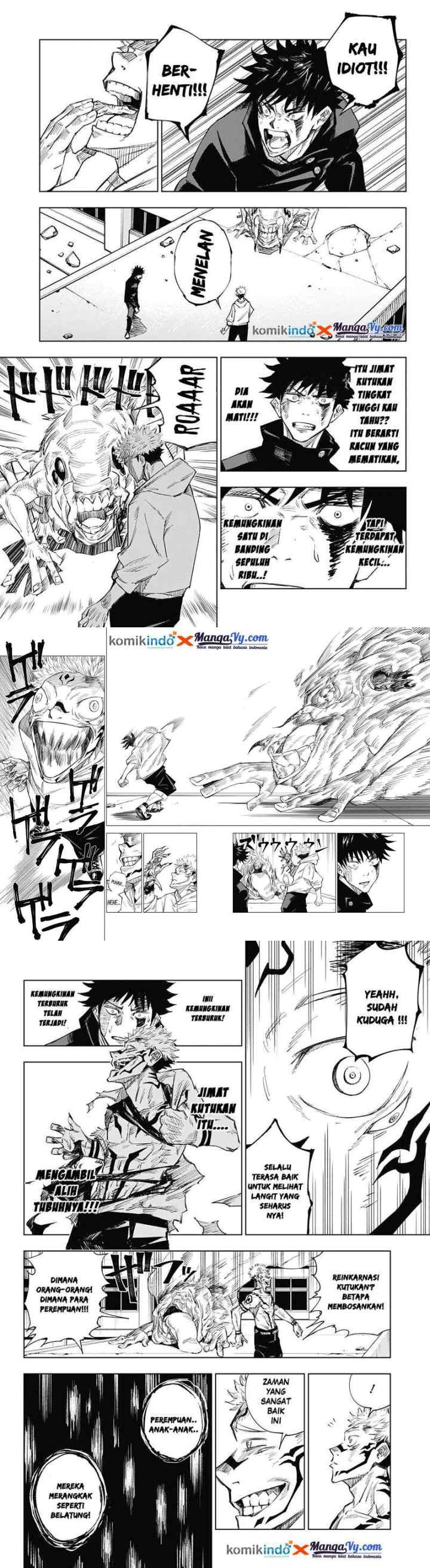 Jujutsu Kaisen chapter 1 halaman 17
