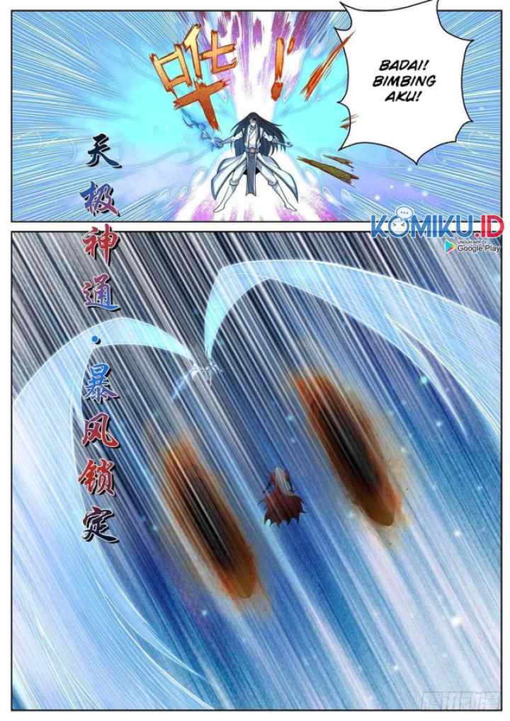Extreme Mad Emperor System chapter 67 halaman 13