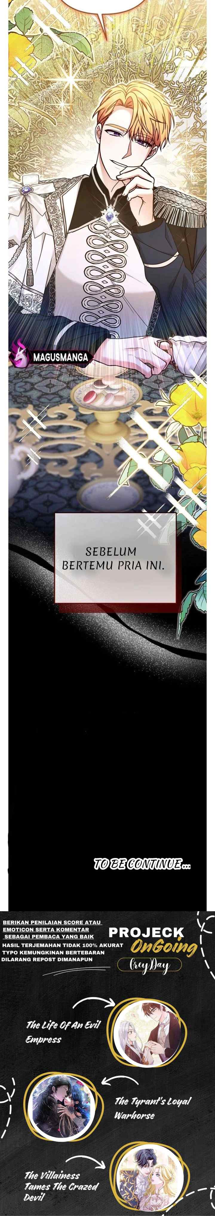 The Beast Within the Greenhouse chapter 5 halaman 20