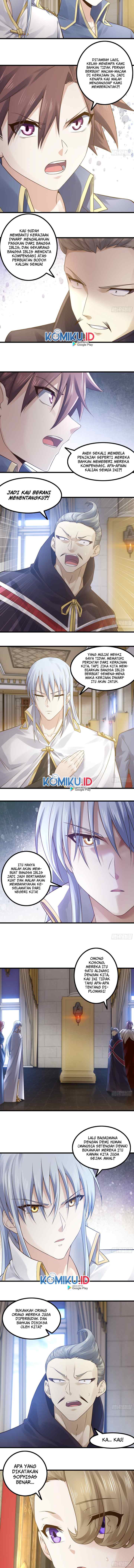 My Wife is a Demon Queen chapter 321 halaman 5