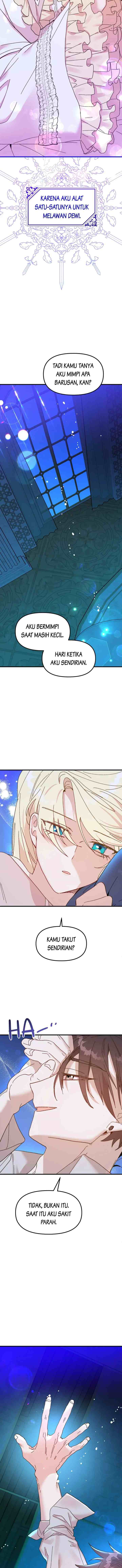 The Princess Pretends to Be Crazy chapter 67 halaman 6
