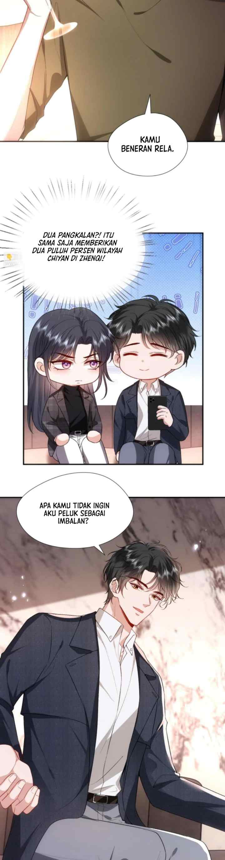 Madam and Her Daily Online Face-Slapping chapter 130 halaman 17