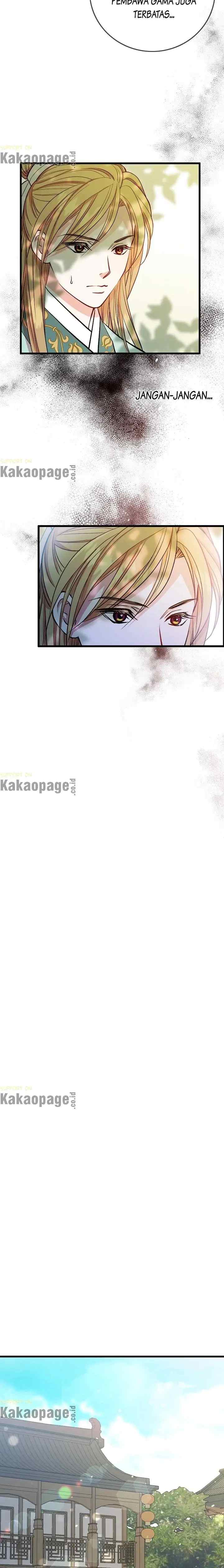 L'Épouse du désert chapter 36 halaman 12