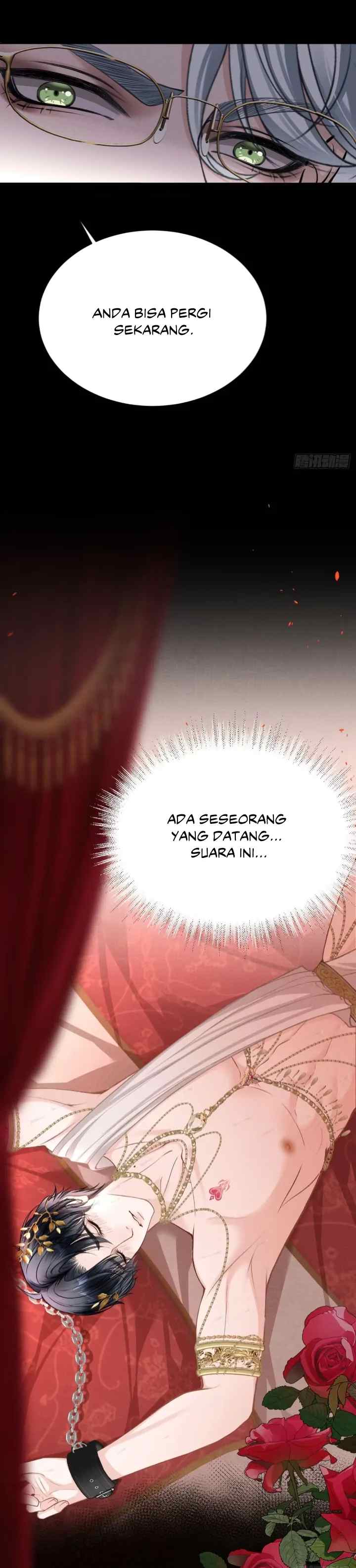Feather of Backlight chapter 22 halaman 5
