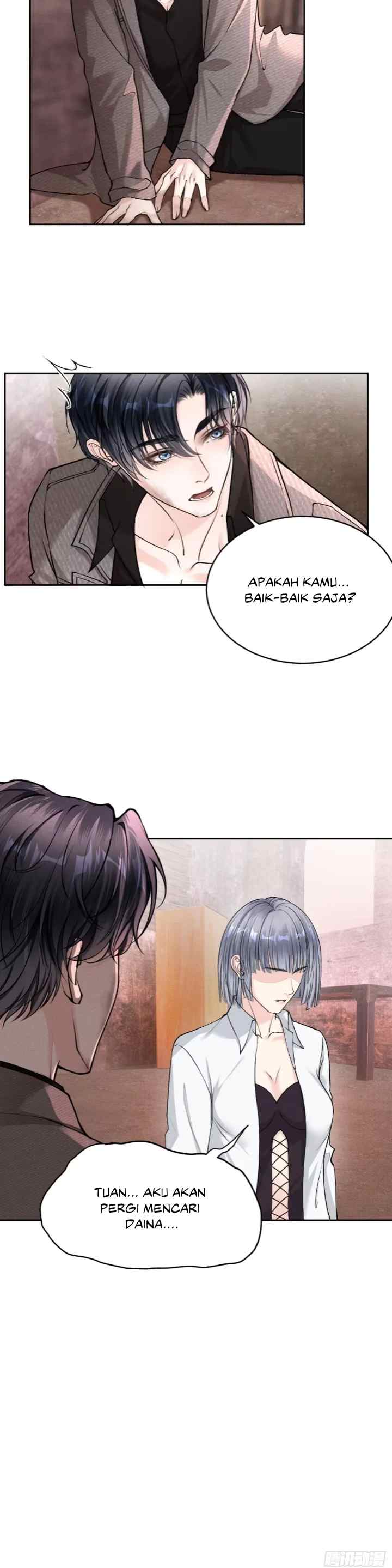 Feather of Backlight chapter 20 halaman 15