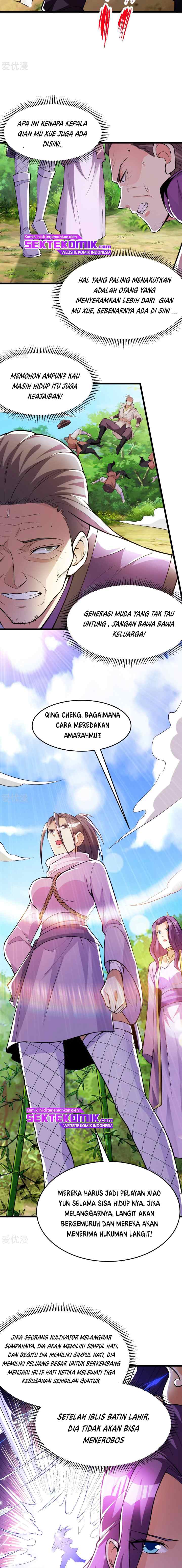 Dushi Xian Wang chapter 181 halaman 7